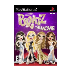 BRATZ THE MOVIE PS2