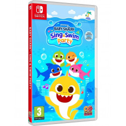 Baby Shark: Sing And Swim Party Nintendo Switch