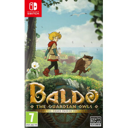 Baldo: the Guardian Owls Nintendo Switch