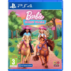 Barbie Rutas a Caballo PS4