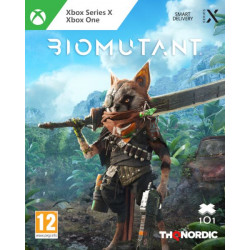 Biomutan XBSX