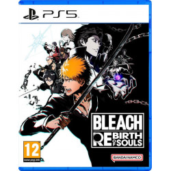 Bleach Rebirth Of Souls PS5