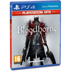 Bloodborne Hits PS4