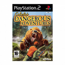 CABELA´S DANGEROUS HUNTS PS2