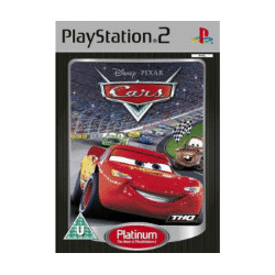 CARS PLATINUM PS2