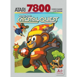 CARTUCHO BENTLEY BEAR'S CRYSTAL QUEST