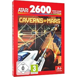 CARTUCHO CAVERNS OF MARS