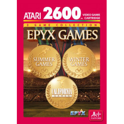 CARTUCHO EPYX GAMES INT