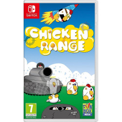 CHICKEN RANGE Nintendo Switch