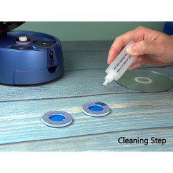 CLEANING KIT CD DVD ARKER Pack 30 uds Multiplataforma