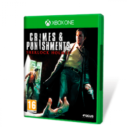 CRIMES & PUNISHMENTS - SHERLOCK HOLMES XBOX ONE