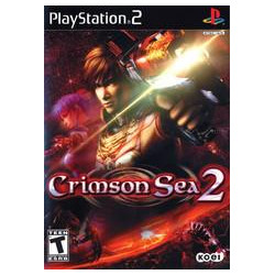 CRIMSON SEA 2 PS2