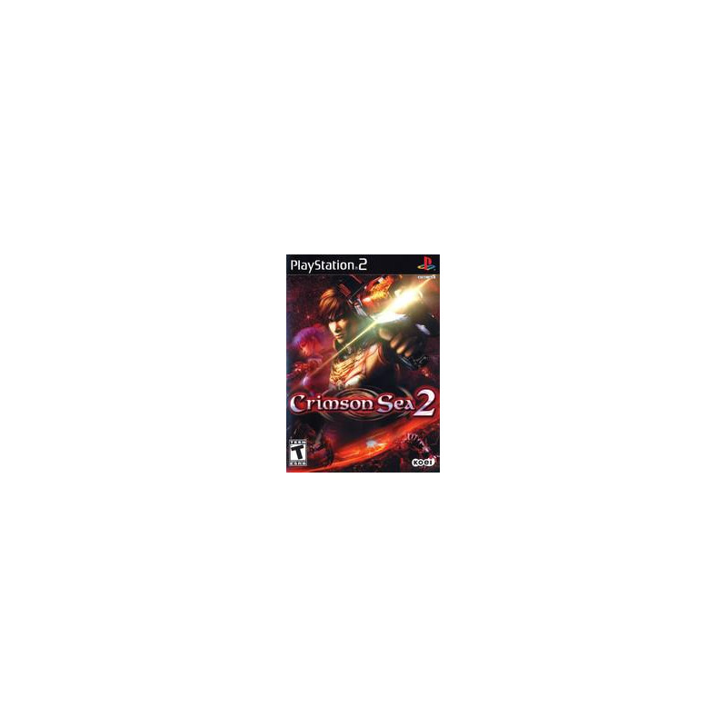 CRIMSON SEA 2 PS2