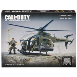 Call Of Duty Chopper Strike Mega Blocks
