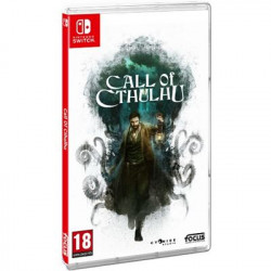Call of Cthulhu : The Official Video Game Nintendo Switch