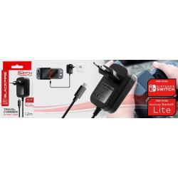 Cargador Adaptador AC de viaje USB Switch