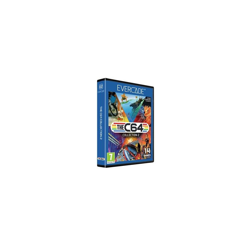 Cartucho The C64 Collection 2
