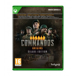 Commandos Origins XB-SX