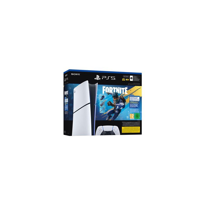 Consola PS5 Digital E/Fornite Flowering Chaos VCH