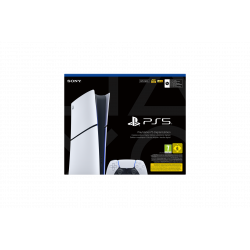 Consola PlayStation 5 Digital Chassis 825GB