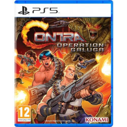 Contra: Operation Galuga PS5