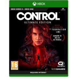 Control UE XboxOne/XboxSeries X