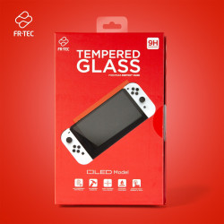 Cristal Templado Nintendo Switch Oled