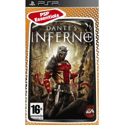 DANTES INFERNO ESSENTIALS PSP