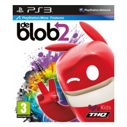 DE BLOB 2 PS3 THQ