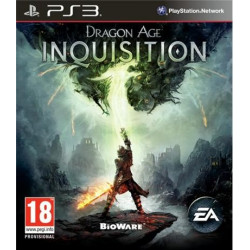 DRAGON AGE: INQUISITION PS3