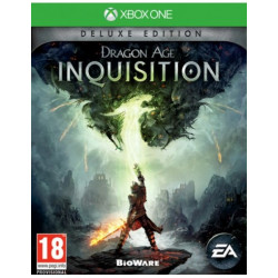DRAGON AGE:INQUISITION (DELUXE) XONE