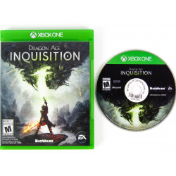 DRAGON AGE: INQUISITION XONE