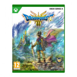 DRAGON QUEST III REMAKE XBOXSX