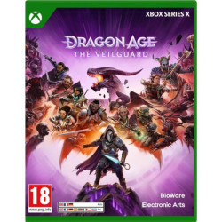 DRAGONAGE: THE VEILGUARD XB-SX