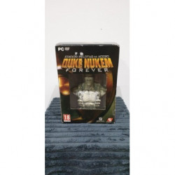DUKE NUKEM FOREVER ED. COLECCIONISTA - DUKE NUKEM FOREVER EDICION PELOTAS DE ACERO