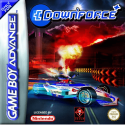 Downforce Nintendo GameBoy Advance