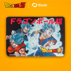Dragon Ball Super Mousepad Switch