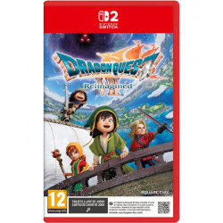 Dragon Quest VII: Reimagined Nintendo Switch2