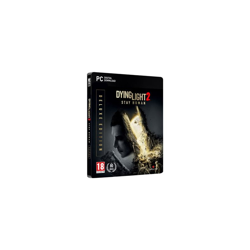 Dying Light 2 Stay Human Edición Deluxe PC