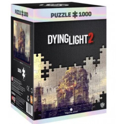 Dying Lights 2 Puzzle
