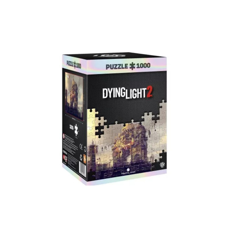 Dying Lights 2 Puzzle