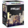 Dying Lights 2 Puzzle