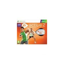 EA SPORT ACTIVE V2  XBOX