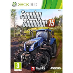 FARMING SIMULATOR 2015 XBOX360