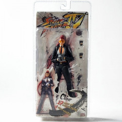 FIG. STREET FIGHTER IV C. VIPER BLADE