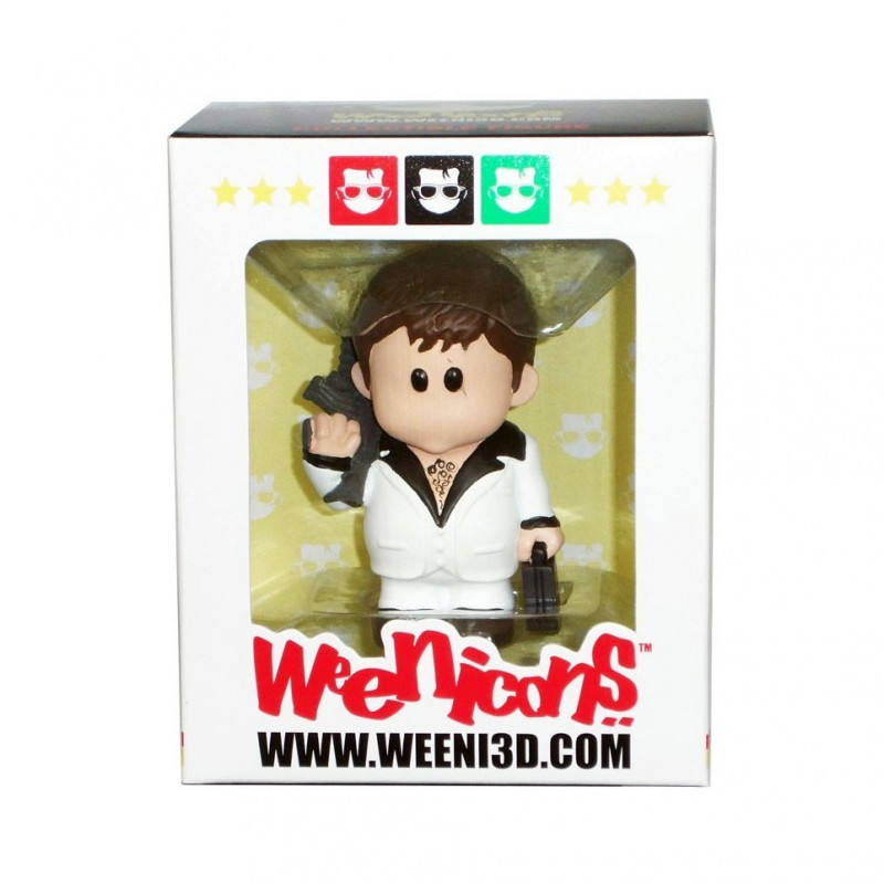 FIGURA WEENICONS SCARFACE