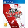 FINAL VENDETTA COLLECTOR´S EDITION PS4
