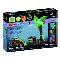 FISCHERTECH OECO ENERGY Robótica