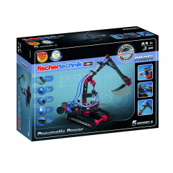 FISCHERTECH PNEUMATIC POWER Robótica