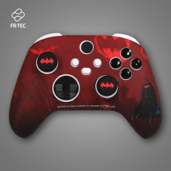 FUNDA MANDO SILICONA + GRIPS BATMAN PARA XBOX SERIES